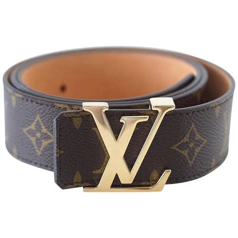 louis vuitton belt and belt buckle 48 120 lb 0097|Louis Vuitton buckle for sale.